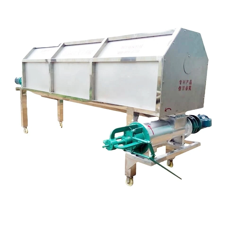 Manure Dewatering Equipment factory