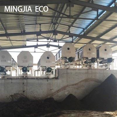 닭 분뇨 탈수기